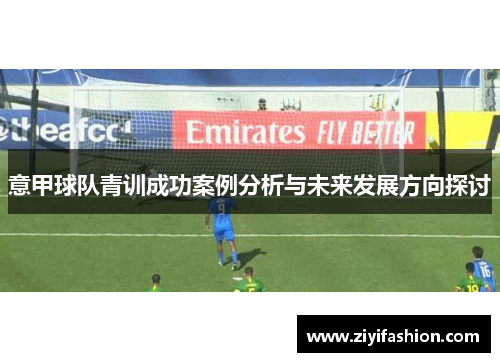 意甲球队青训成功案例分析与未来发展方向探讨